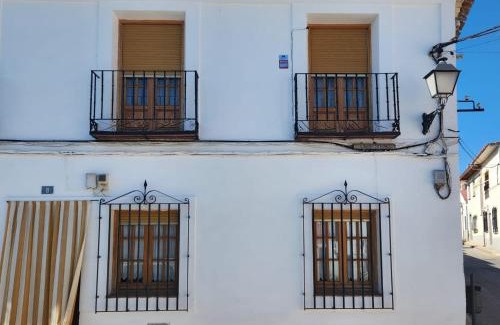 Morata de Tajuña Casa | La Casa de la Plazuela, Morata de Tajuña