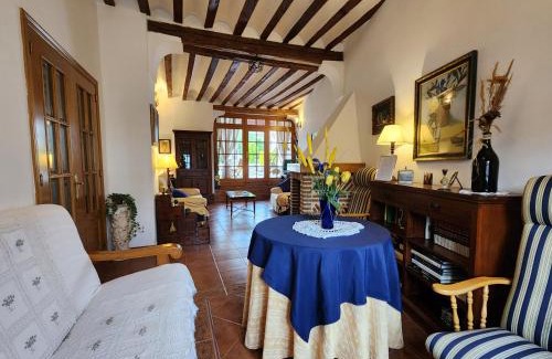 Morata de Tajuña Casa | La Casa de la Plazuela, Morata de Tajuña