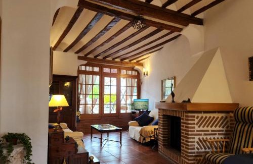 Morata de Tajuña Casa | La Casa de la Plazuela, Morata de Tajuña