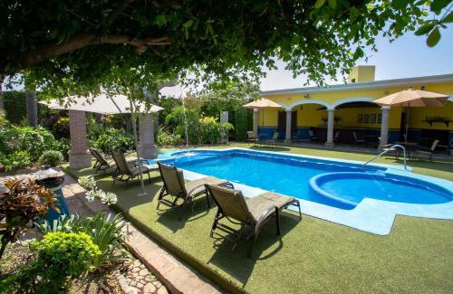 San Miguel Hotel | La Casa de los Patios Hotel & Spa