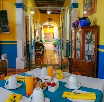 San Miguel Hotel | La Casa de los Patios Hotel & Spa