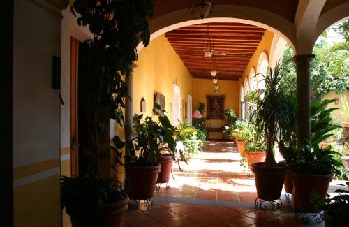 San Miguel Hotel | La Casa de los Patios Hotel & Spa