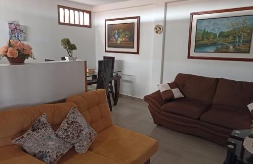 Zapatoca Apartamento | La Casa de Mamá Tere