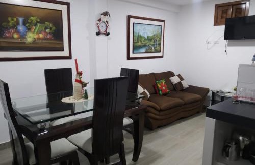 Zapatoca Apartamento | La Casa de Mamá Tere