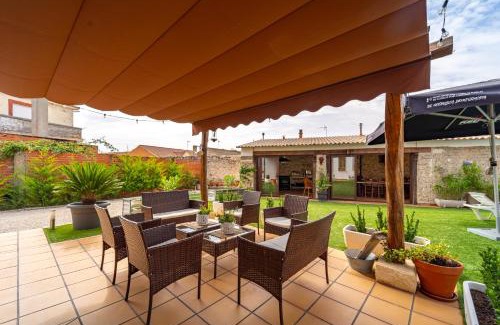 La Parrilla Casa | La Casa de Mi Madre casa rural con jacuzzi