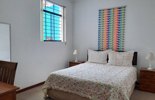 Santa Cruz Casa | La Casa de Renato