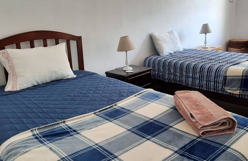 Santa Cruz Casa | La Casa de Renato