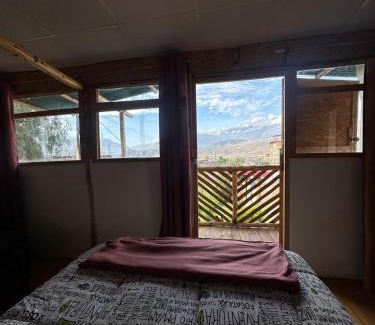 Caraz Cabina | LA CASA DE RICKY "El balcón de las Montañas"
