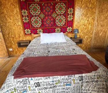 Caraz Cabina | LA CASA DE RICKY "El balcón de las Montañas"