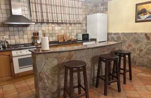 Nestares Casa | La casa de Serafín y Manoli