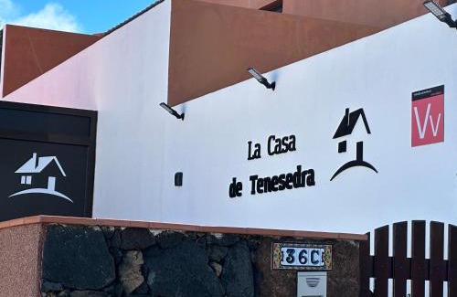 Mocanal Casa | La casa de Tenesedra