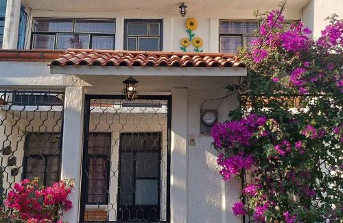 Tláhuac Casa | La casa de Tita, en el sur de la Ciudad de México.
