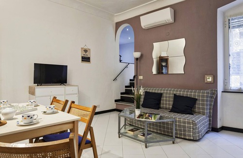 Genoa Historical Centre Apartamento | La Casa dei Giusti by Wonderful Italy