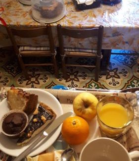 Scanno Cama Y Desayuno | La Casa dei Nonni B&B
