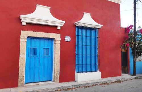 Campeche Casa | La Casa del Café