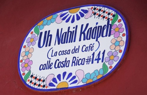 Campeche Casa | La Casa del Café