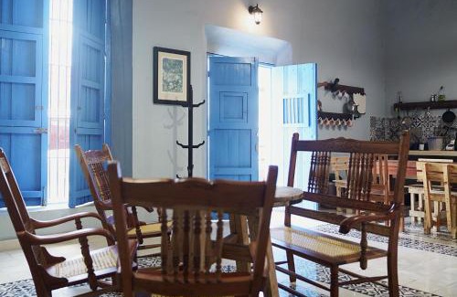 Campeche Casa | La Casa del Café