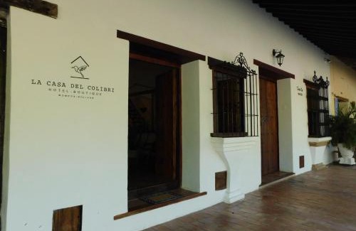 Santa Cruz de Mompox Casa | La casa del Colibri