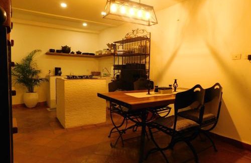 Santa Cruz de Mompox Casa | La casa del Colibri