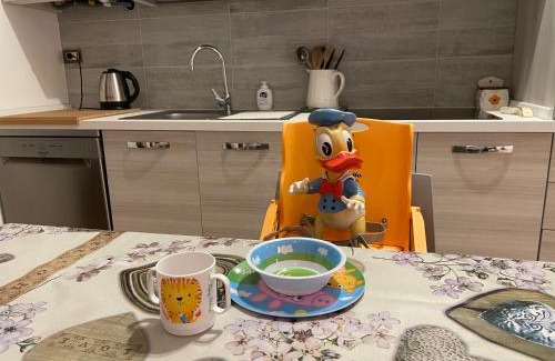 Feriolo Apartamento | La casa del Conte - Feriolo di Baveno con giardino privato