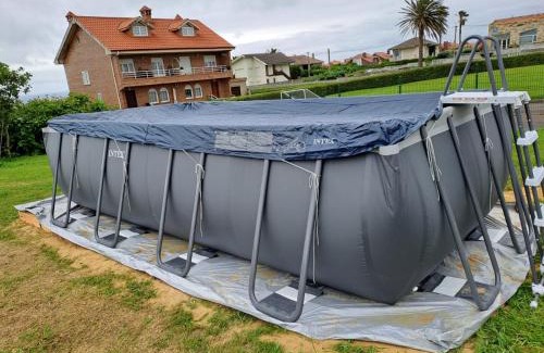 Bareyo Apartamento | La Casa del Faro de Ajo