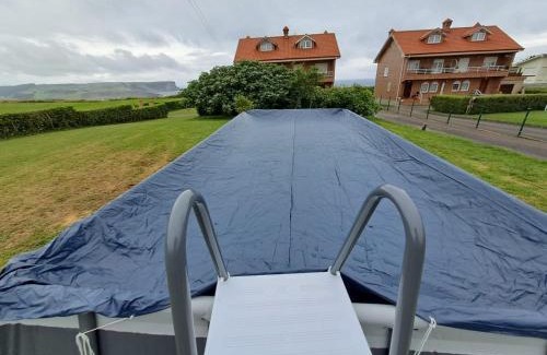 Bareyo Apartamento | La Casa del Faro de Ajo