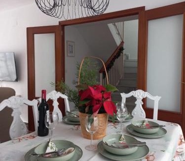 Granada Casa | La casa del Genil