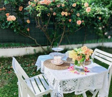 Trezzano sul Naviglio Cama Y Desayuno | La Casa della Rosa Nana