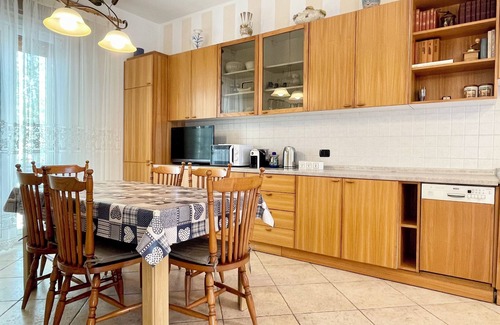 Viserbella Apartamento | La Casa delle Onde - trilocale per 6 persone