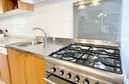 Viserbella Apartamento | La Casa delle Onde - trilocale per 6 persone