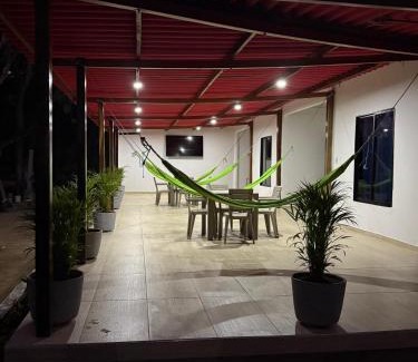 Mata de Platano Casa | La Casa del Marino