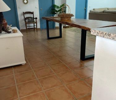 Écija Casa | La casa del olivo