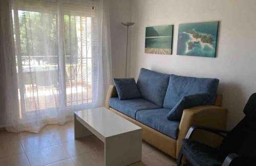 Mar de Cristal Apartamento | La Casa del Pico