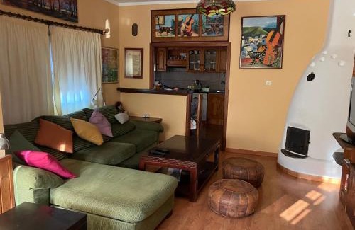 Breña Alta Casa | La casa del pintor