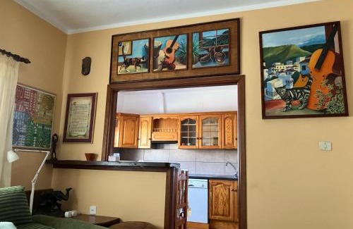 Breña Alta Casa | La casa del pintor
