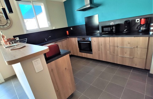 Llauro Villa | "La Casa Del Pou" *** cerca de Céret y Thuir Terreno 800m2 Aparcamiento privado