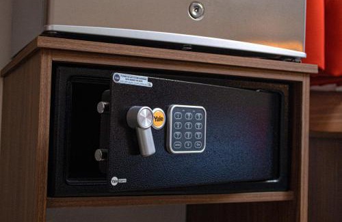 Tlalpan Hotel | La Casa del Reloj - Zona de Hospitales