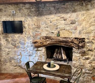 Campiglia d'Orcia Apartamento | La casa del Teatro