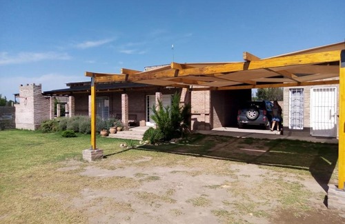 San Rafael Casa | La Casa del Vasko