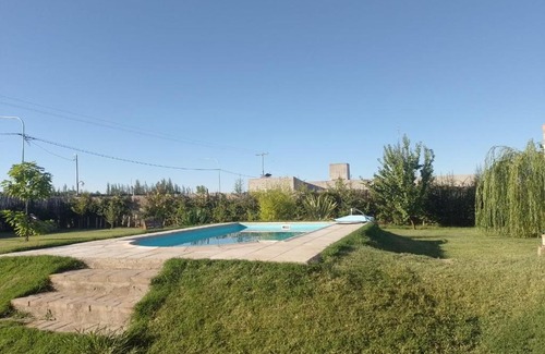 San Rafael Casa | La Casa del Vasko