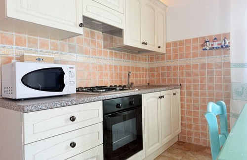 Sos Alinos Apartamento | [La Casa del Viale] Casa con amplio espacio exterior en Cala Liberotto