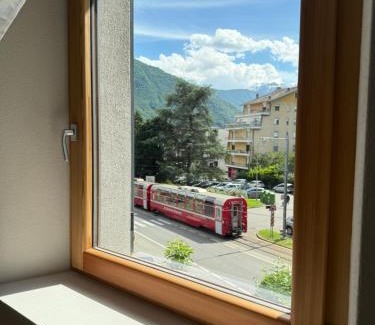 Madonna di Tirano Apartamento | La Casa di Adele