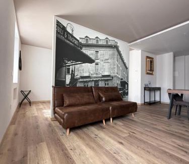 Madonna di Tirano Apartamento | La Casa di Adele