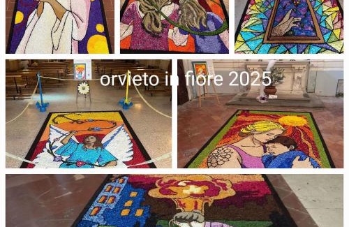Orvieto Apartamento | La casa di Agnese