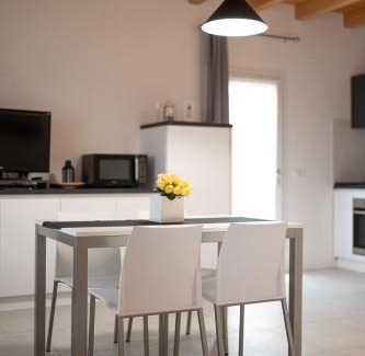 Domegliara Apartamento | La casa di Anna green