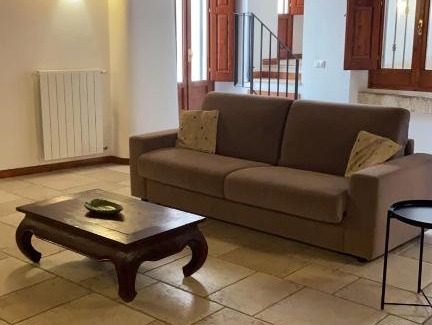 Centro Storico Casa | LA CASA DI BALU'
