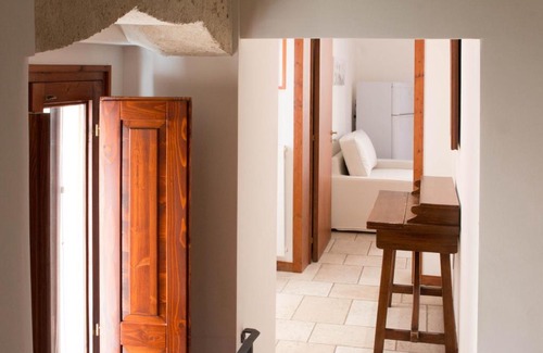 Centro Storico Casa | LA CASA DI BALU'