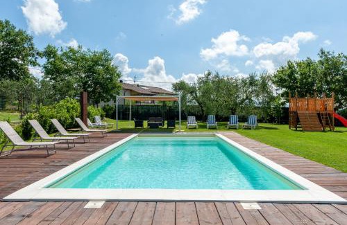 Montecampano Casa | La Casa di Betta