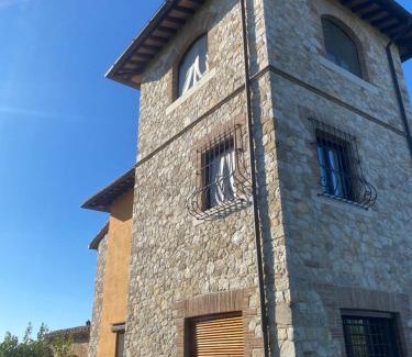 Montecampano Casa | La Casa di Betta