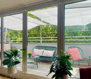 Tricolore Apartamento | La casa di Evy